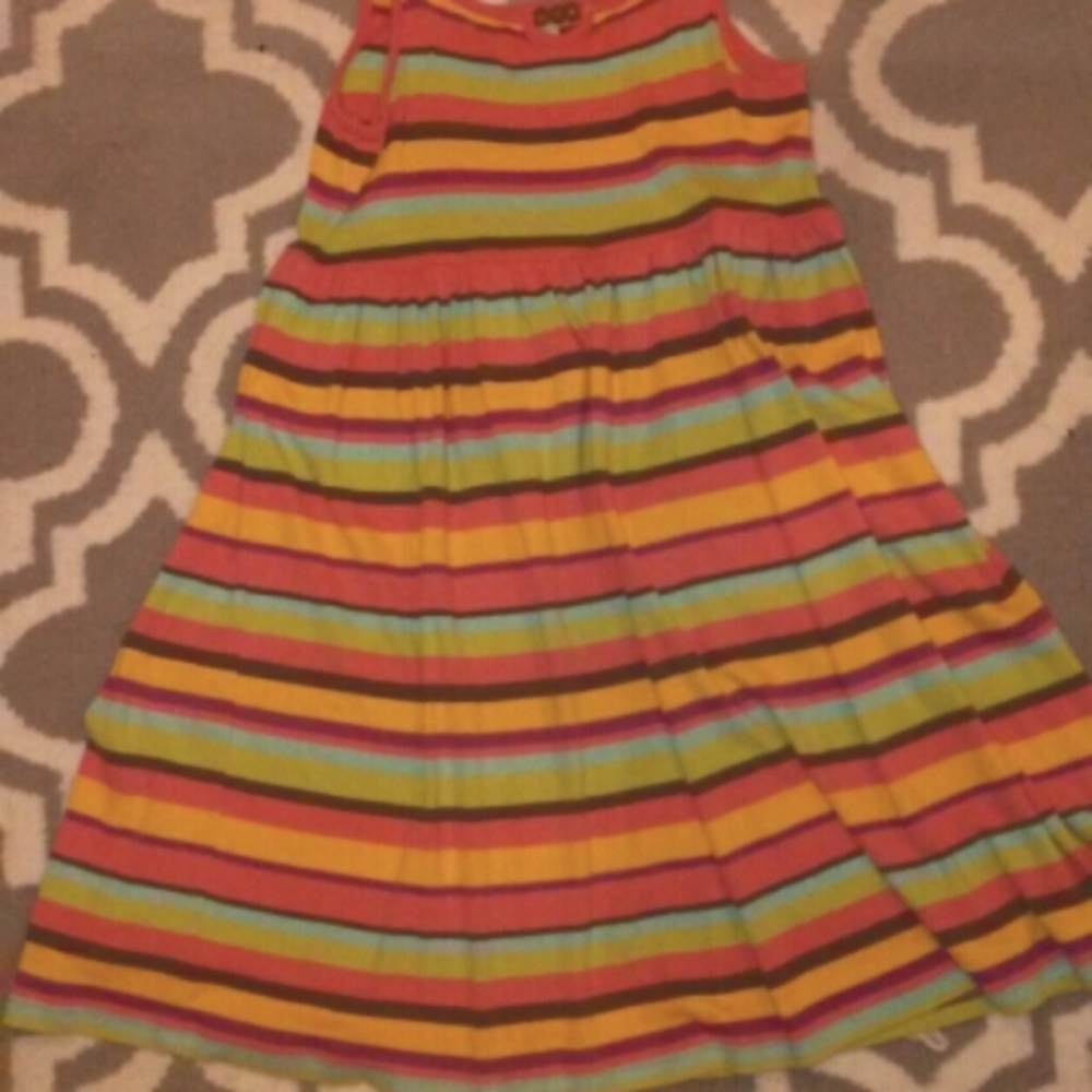 Gymboree size 12 dress for girls Bohimian